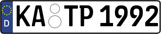 KA-TP1992