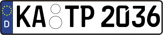 KA-TP2036