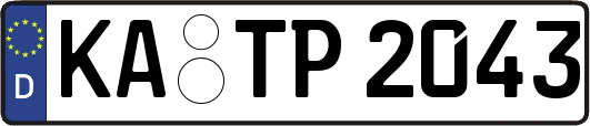 KA-TP2043