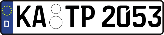 KA-TP2053