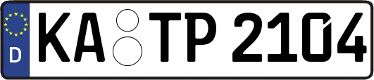 KA-TP2104