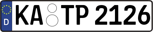 KA-TP2126