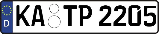 KA-TP2205