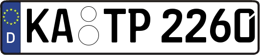 KA-TP2260