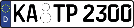 KA-TP2300