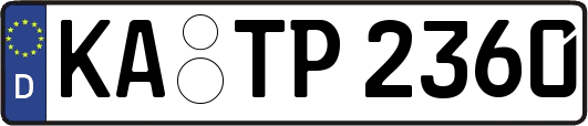 KA-TP2360