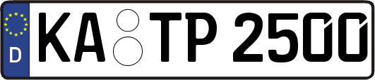 KA-TP2500