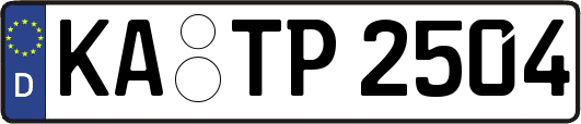 KA-TP2504