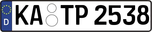 KA-TP2538