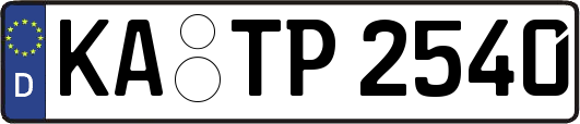 KA-TP2540