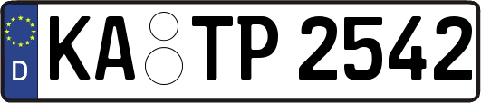 KA-TP2542