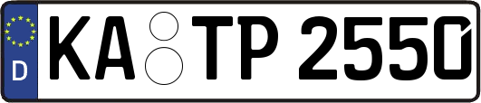 KA-TP2550