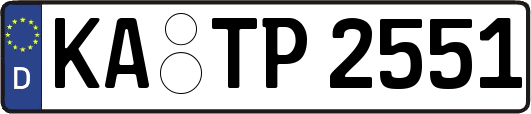 KA-TP2551