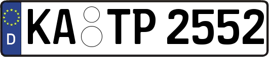 KA-TP2552