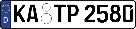 KA-TP2580