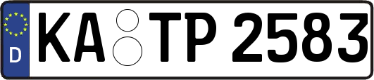 KA-TP2583