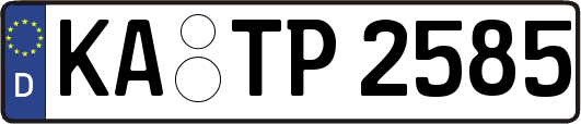 KA-TP2585