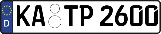 KA-TP2600