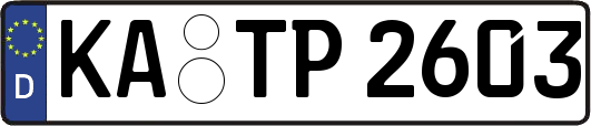 KA-TP2603