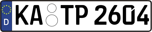 KA-TP2604