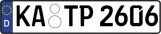 KA-TP2606