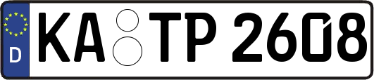 KA-TP2608