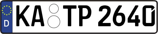 KA-TP2640