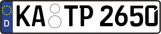 KA-TP2650