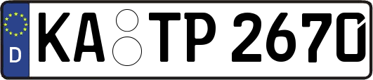 KA-TP2670