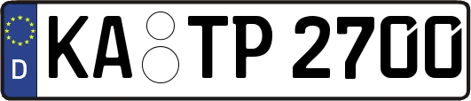 KA-TP2700
