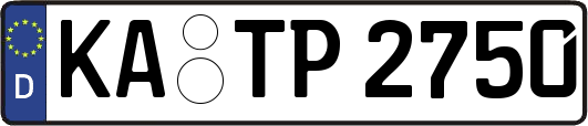 KA-TP2750