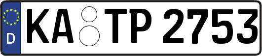 KA-TP2753