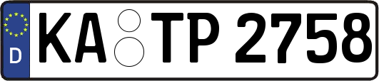 KA-TP2758