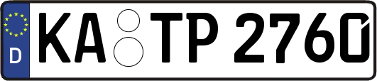 KA-TP2760