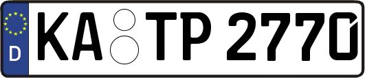 KA-TP2770