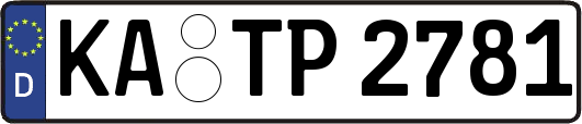 KA-TP2781