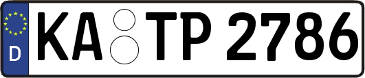 KA-TP2786