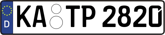 KA-TP2820