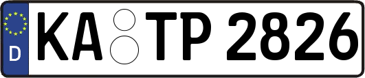 KA-TP2826
