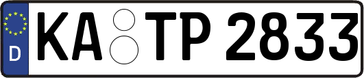 KA-TP2833