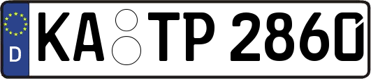 KA-TP2860
