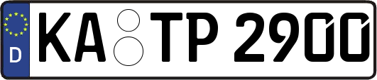 KA-TP2900