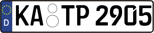 KA-TP2905