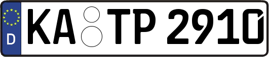 KA-TP2910
