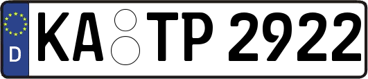 KA-TP2922