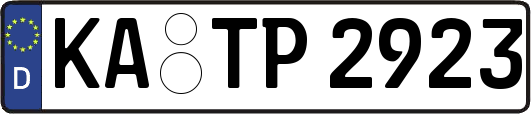 KA-TP2923
