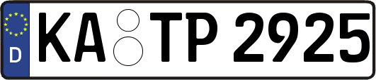 KA-TP2925