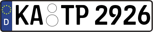 KA-TP2926