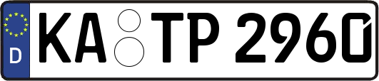 KA-TP2960