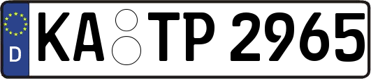 KA-TP2965